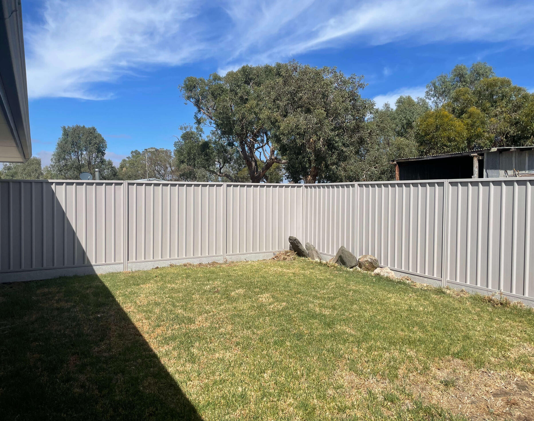 COLORBOND GOOD NEIGHBOUR / UFP’s