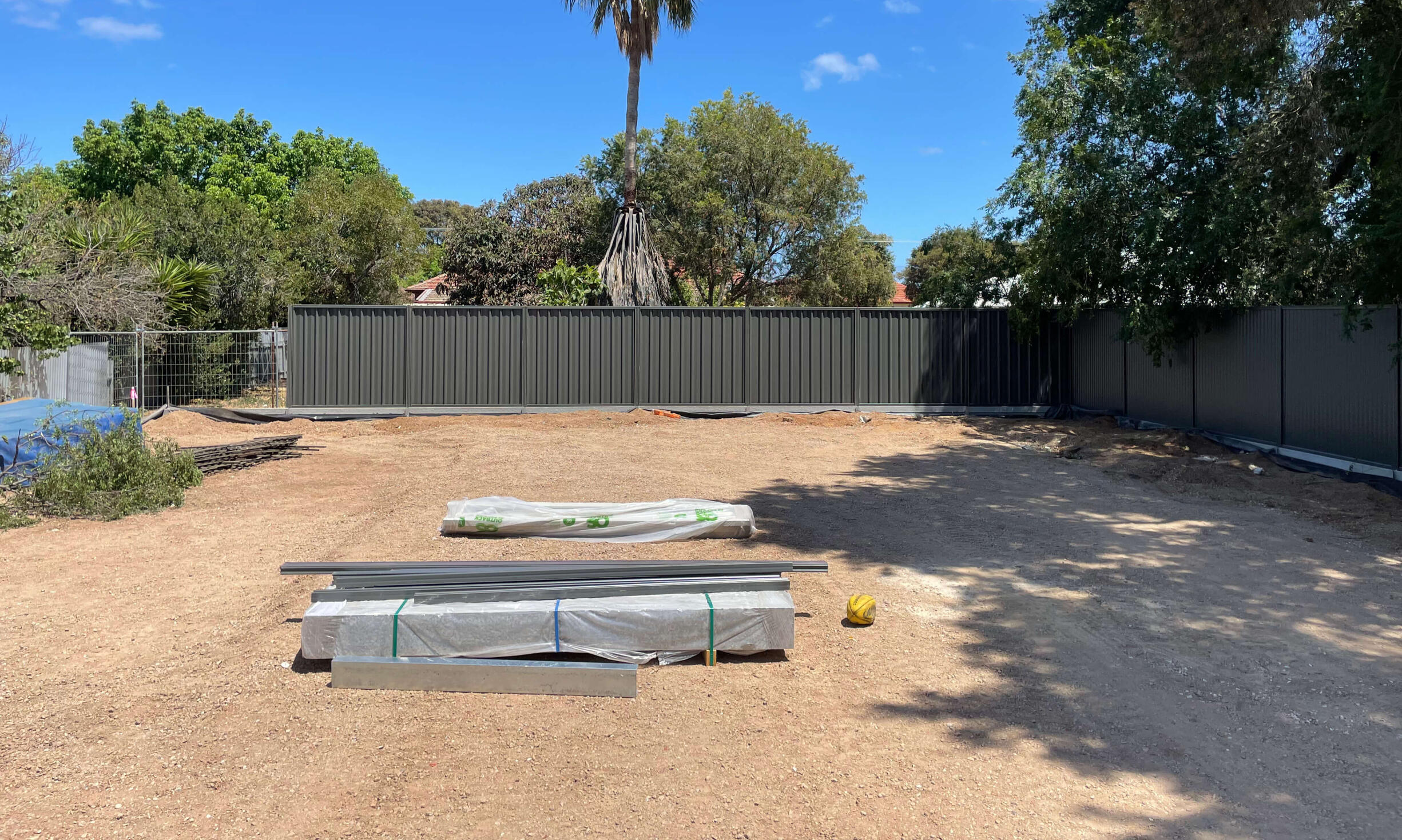 COLORBOND GOOD NEIGHBOUR / UFP’s