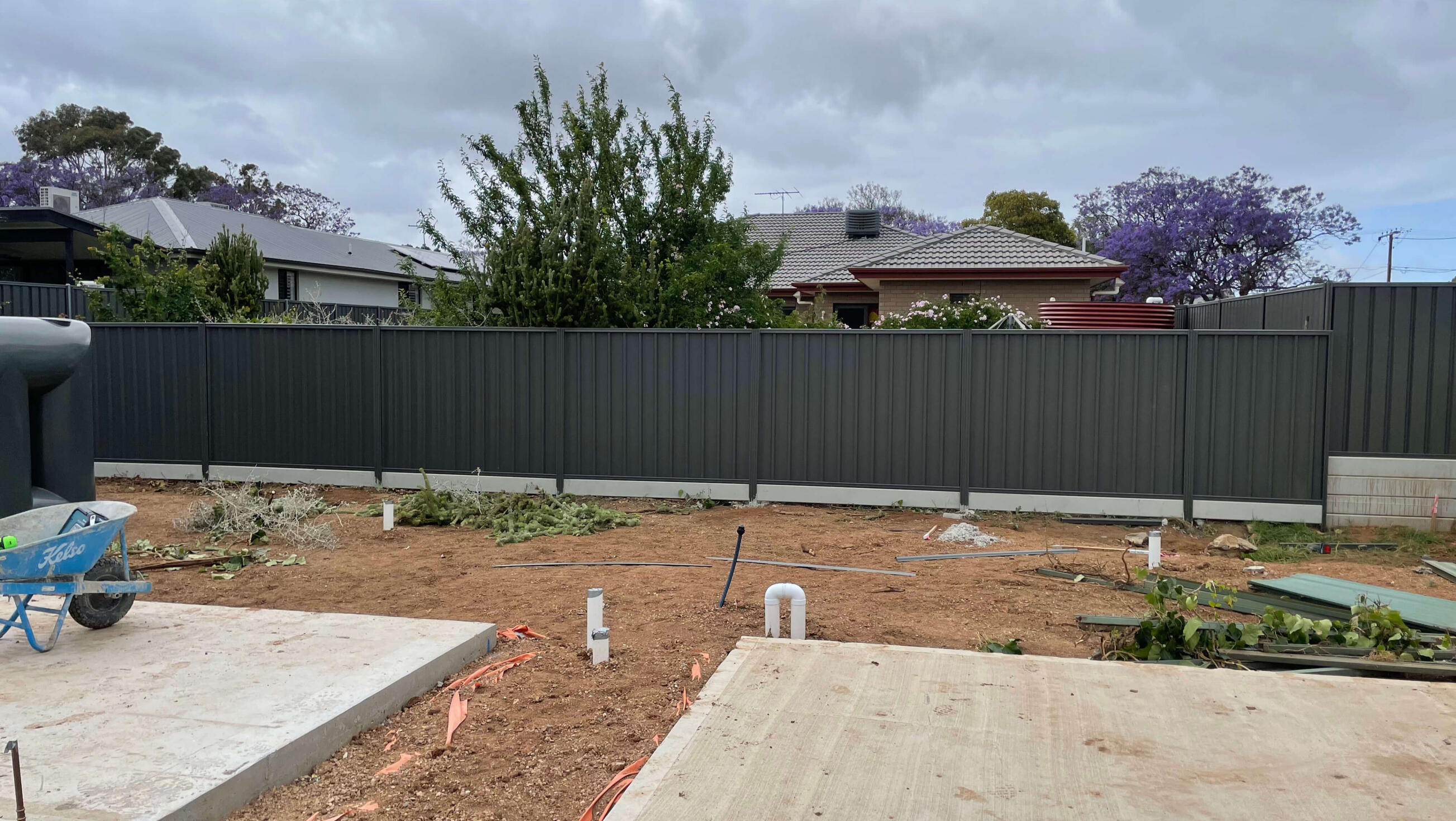 COLORBOND GOOD NEIGHBOUR / UFP’s